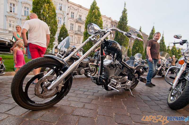 Zlot miłośników marki Harley Davidson Foto: LepszyPOZNAN.pl / Paweł Rychter Zlot miłośników marki Harley Davidson Foto: LepszyPOZNAN.pl / Paweł Rychter