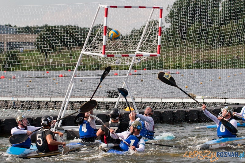 VI Mistrzostwach Polski Seniorów w Kajak Polo - Poznań 25.08.2012 r. Foto: LepszyPOZNAN.pl / Paweł Rychter VI Mistrzostwach Polski Seniorów w Kajak Polo - Poznań 25.08.2012 r. Foto: LepszyPOZNAN.pl / Paweł Rychter