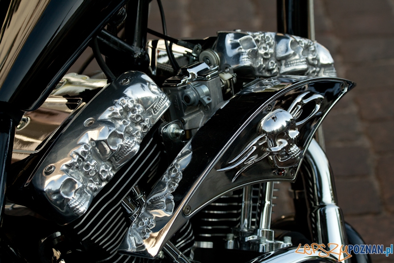 Zlot miłośników marki Harley-Davidson 2012 r Foto: Ewelina Gutowska Zlot miłośników marki Harley-Davidson 2012 r Foto: Ewelina Gutowska