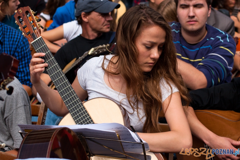 Festiwal Polska Akademia Gitary - Poznań 26.08.2012 r. Foto: LepszyPOZNAN.pl / Paweł Rychter Festiwal Polska Akademia Gitary - Poznań 26.08.2012 r. Foto: LepszyPOZNAN.pl / Paweł Rychter
