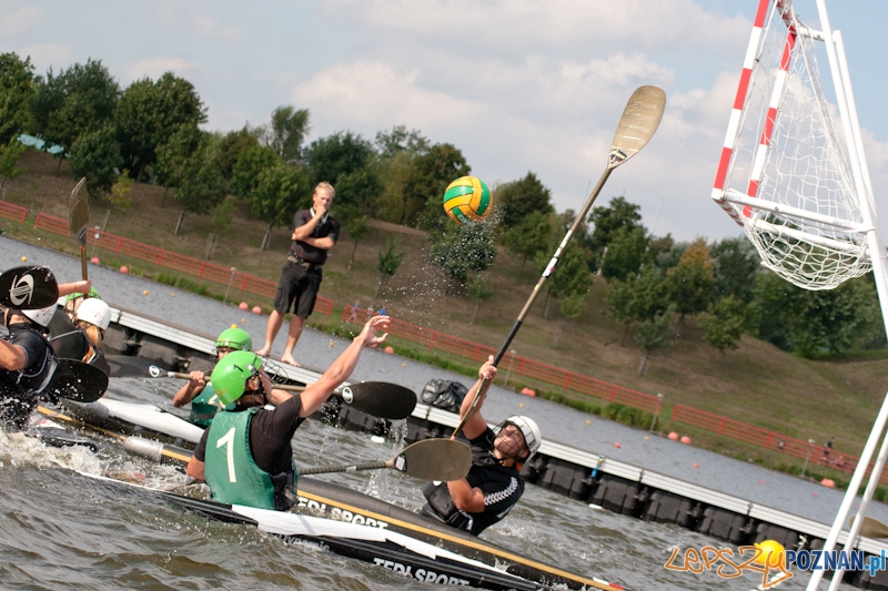 VI Mistrzostwach Polski Seniorów w Kajak Polo - Poznań 25.08.2012 r. Foto: LepszyPOZNAN.pl / Paweł Rychter VI Mistrzostwach Polski Seniorów w Kajak Polo - Poznań 25.08.2012 r. Foto: LepszyPOZNAN.pl / Paweł Rychter