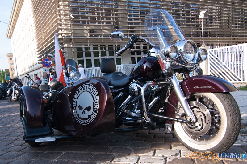 Zlot miłośników marki Harley Davidson Foto: LepszyPOZNAN.pl / Paweł Rychter Zlot miłośników marki Harley Davidson Foto: LepszyPOZNAN.pl / Paweł Rychter
