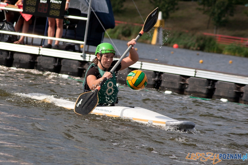 VI Mistrzostwach Polski Seniorów w Kajak Polo - Poznań 25.08.2012 r. Foto: LepszyPOZNAN.pl / Paweł Rychter VI Mistrzostwach Polski Seniorów w Kajak Polo - Poznań 25.08.2012 r. Foto: LepszyPOZNAN.pl / Paweł Rychter