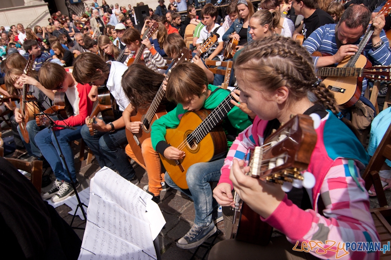 Festiwal Polska Akademia Gitary - Poznań 26.08.2012 r. Foto: LepszyPOZNAN.pl / Paweł Rychter Festiwal Polska Akademia Gitary - Poznań 26.08.2012 r. Foto: LepszyPOZNAN.pl / Paweł Rychter