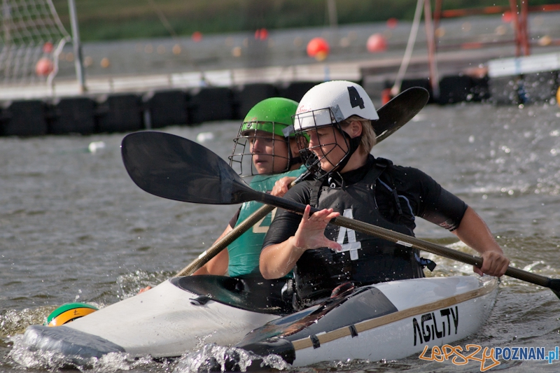 VI Mistrzostwach Polski Seniorów w Kajak Polo - Poznań 25.08.2012 r. Foto: LepszyPOZNAN.pl / Paweł Rychter VI Mistrzostwach Polski Seniorów w Kajak Polo - Poznań 25.08.2012 r. Foto: LepszyPOZNAN.pl / Paweł Rychter