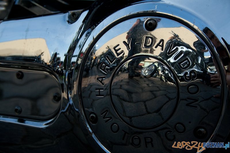 Zlot miłośników marki Harley-Davidson 2012 r Foto: Ewelina Gutowska Zlot miłośników marki Harley-Davidson 2012 r Foto: Ewelina Gutowska
