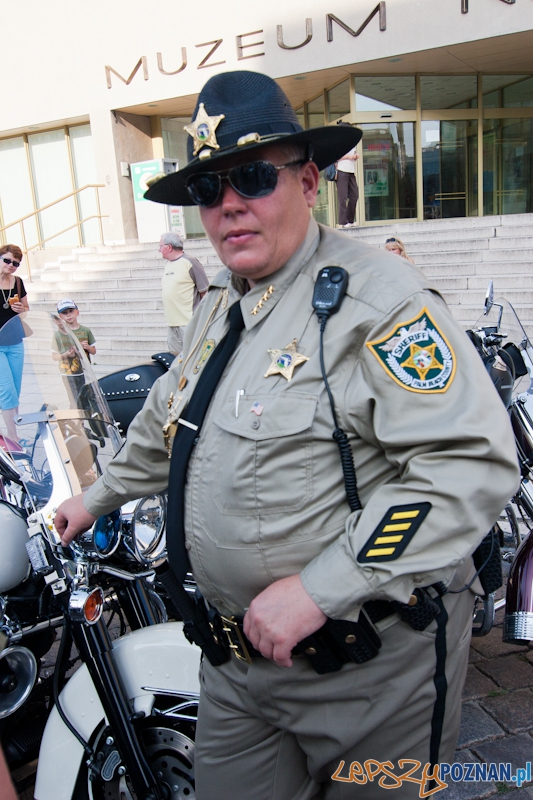 Zlot miłośników marki Harley Davidson Foto: LepszyPOZNAN.pl / Paweł Rychter Zlot miłośników marki Harley Davidson Foto: LepszyPOZNAN.pl / Paweł Rychter