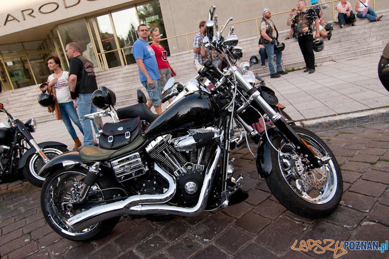 Zlot miłośników marki Harley Davidson Foto: LepszyPOZNAN.pl / Paweł Rychter Zlot miłośników marki Harley Davidson Foto: LepszyPOZNAN.pl / Paweł Rychter