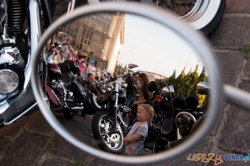 Zlot miłośników marki Harley Davidson Foto: LepszyPOZNAN.pl / Paweł Rychter Zlot miłośników marki Harley Davidson Foto: LepszyPOZNAN.pl / Paweł Rychter