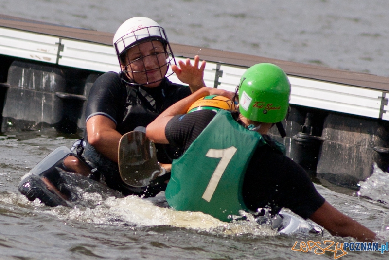 VI Mistrzostwach Polski Seniorów w Kajak Polo - Poznań 25.08.2012 r. Foto: LepszyPOZNAN.pl / Paweł Rychter VI Mistrzostwach Polski Seniorów w Kajak Polo - Poznań 25.08.2012 r. Foto: LepszyPOZNAN.pl / Paweł Rychter