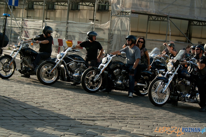 Zlot miłośników marki Harley-Davidson 2012 r Foto: Ewelina Gutowska Zlot miłośników marki Harley-Davidson 2012 r Foto: Ewelina Gutowska