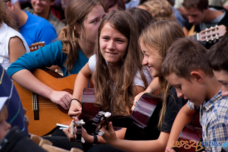 Festiwal Polska Akademia Gitary - Poznań 26.08.2012 r. Foto: LepszyPOZNAN.pl / Paweł Rychter Festiwal Polska Akademia Gitary - Poznań 26.08.2012 r. Foto: LepszyPOZNAN.pl / Paweł Rychter
