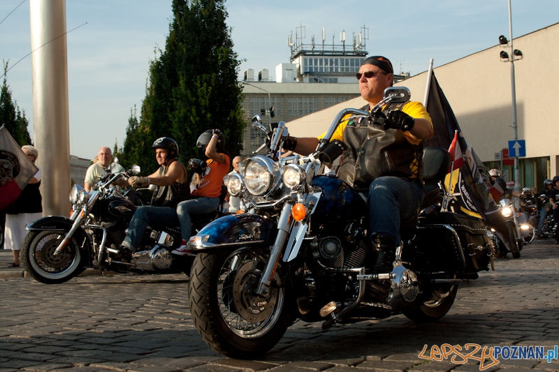 Zlot miłośników marki Harley-Davidson 2012 r Foto: Ewelina Gutowska Zlot miłośników marki Harley-Davidson 2012 r Foto: Ewelina Gutowska