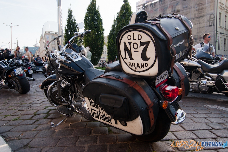 Zlot miłośników marki Harley Davidson Foto: LepszyPOZNAN.pl / Paweł Rychter Zlot miłośników marki Harley Davidson Foto: LepszyPOZNAN.pl / Paweł Rychter