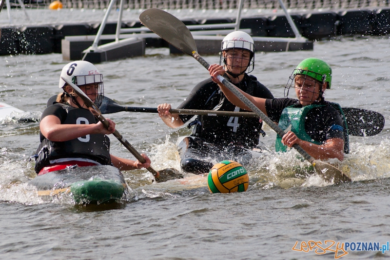 VI Mistrzostwach Polski Seniorów w Kajak Polo - Poznań 25.08.2012 r. Foto: LepszyPOZNAN.pl / Paweł Rychter VI Mistrzostwach Polski Seniorów w Kajak Polo - Poznań 25.08.2012 r. Foto: LepszyPOZNAN.pl / Paweł Rychter