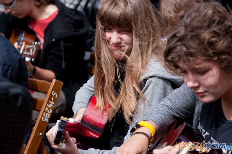 Festiwal Polska Akademia Gitary - Poznań 26.08.2012 r. Foto: LepszyPOZNAN.pl / Paweł Rychter Festiwal Polska Akademia Gitary - Poznań 26.08.2012 r. Foto: LepszyPOZNAN.pl / Paweł Rychter