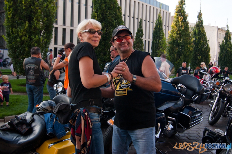 Zlot miłośników marki Harley Davidson Foto: LepszyPOZNAN.pl / Paweł Rychter Zlot miłośników marki Harley Davidson Foto: LepszyPOZNAN.pl / Paweł Rychter