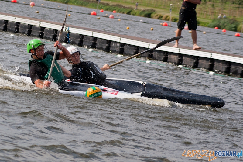 VI Mistrzostwach Polski Seniorów w Kajak Polo - Poznań 25.08.2012 r. Foto: LepszyPOZNAN.pl / Paweł Rychter VI Mistrzostwach Polski Seniorów w Kajak Polo - Poznań 25.08.2012 r. Foto: LepszyPOZNAN.pl / Paweł Rychter