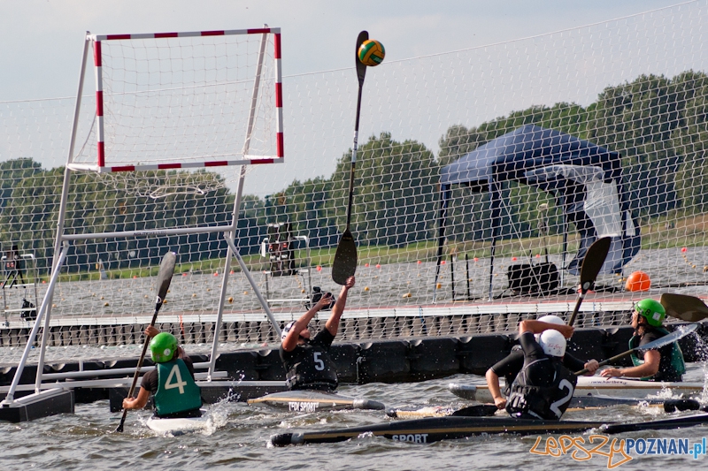 VI Mistrzostwach Polski Seniorów w Kajak Polo - Poznań 25.08.2012 r. Foto: LepszyPOZNAN.pl / Paweł Rychter VI Mistrzostwach Polski Seniorów w Kajak Polo - Poznań 25.08.2012 r. Foto: LepszyPOZNAN.pl / Paweł Rychter