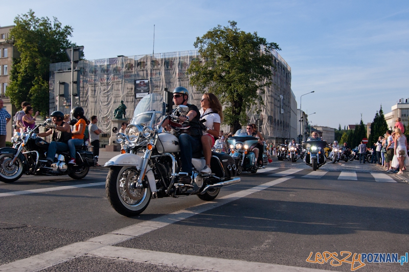 Zlot miłośników marki Harley Davidson Foto: LepszyPOZNAN.pl / Paweł Rychter Zlot miłośników marki Harley Davidson Foto: LepszyPOZNAN.pl / Paweł Rychter