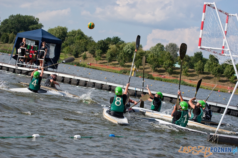 VI Mistrzostwach Polski Seniorów w Kajak Polo - Poznań 25.08.2012 r. Foto: LepszyPOZNAN.pl / Paweł Rychter VI Mistrzostwach Polski Seniorów w Kajak Polo - Poznań 25.08.2012 r. Foto: LepszyPOZNAN.pl / Paweł Rychter