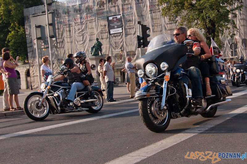 Zlot miłośników marki Harley Davidson Foto: LepszyPOZNAN.pl / Paweł Rychter Zlot miłośników marki Harley Davidson Foto: LepszyPOZNAN.pl / Paweł Rychter
