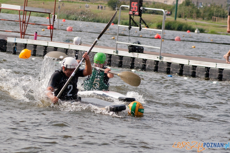VI Mistrzostwach Polski Seniorów w Kajak Polo - Poznań 25.08.2012 r. Foto: LepszyPOZNAN.pl / Paweł Rychter VI Mistrzostwach Polski Seniorów w Kajak Polo - Poznań 25.08.2012 r. Foto: LepszyPOZNAN.pl / Paweł Rychter