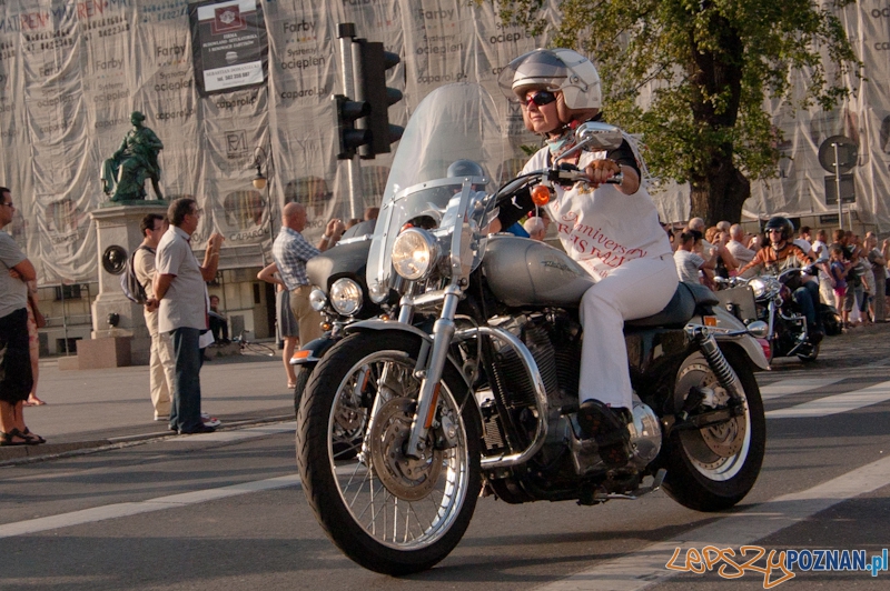 Zlot miłośników marki Harley Davidson Foto: LepszyPOZNAN.pl / Paweł Rychter Zlot miłośników marki Harley Davidson Foto: LepszyPOZNAN.pl / Paweł Rychter