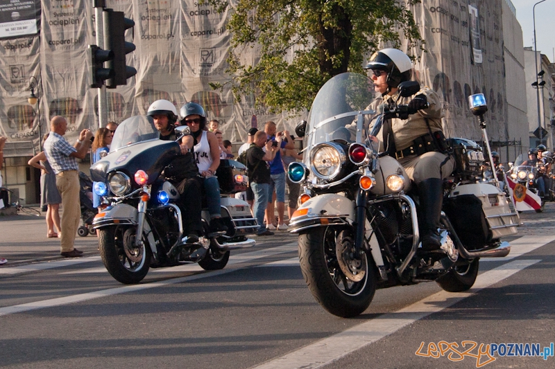 Zlot miłośników marki Harley Davidson Foto: LepszyPOZNAN.pl / Paweł Rychter Zlot miłośników marki Harley Davidson Foto: LepszyPOZNAN.pl / Paweł Rychter