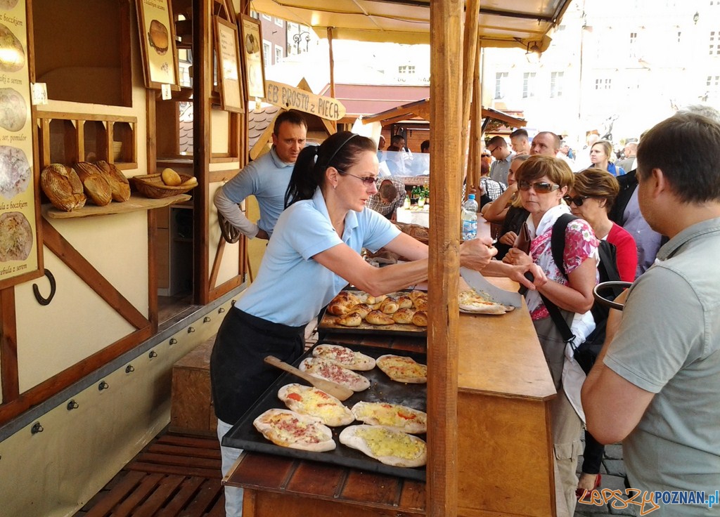 VI Ogólnopolski Festiwal Dobrego Smaku Foto: lepszyPOZNAN.pl / tab VI Ogólnopolski Festiwal Dobrego Smaku Foto: lepszyPOZNAN.pl / tab