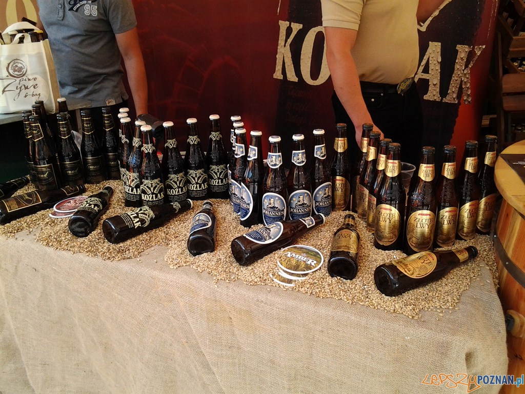 VI Ogólnopolski Festiwal Dobrego Smaku Foto: lepszyPOZNAN.pl / tab VI Ogólnopolski Festiwal Dobrego Smaku Foto: lepszyPOZNAN.pl / tab