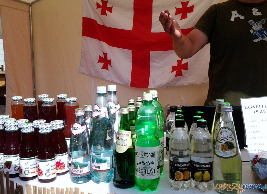 VI Ogólnopolski Festiwal Dobrego Smaku Foto: lepszyPOZNAN.pl / tab VI Ogólnopolski Festiwal Dobrego Smaku Foto: lepszyPOZNAN.pl / tab