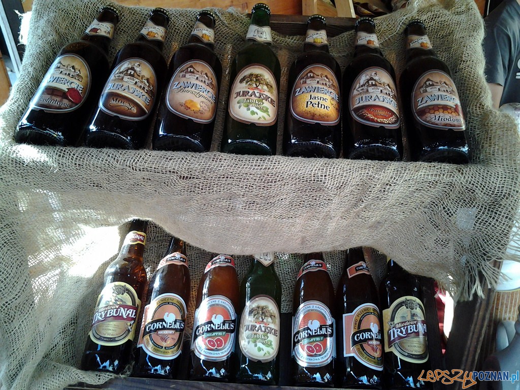 VI Ogólnopolski Festiwal Dobrego Smaku Foto: lepszyPOZNAN.pl / tab VI Ogólnopolski Festiwal Dobrego Smaku Foto: lepszyPOZNAN.pl / tab