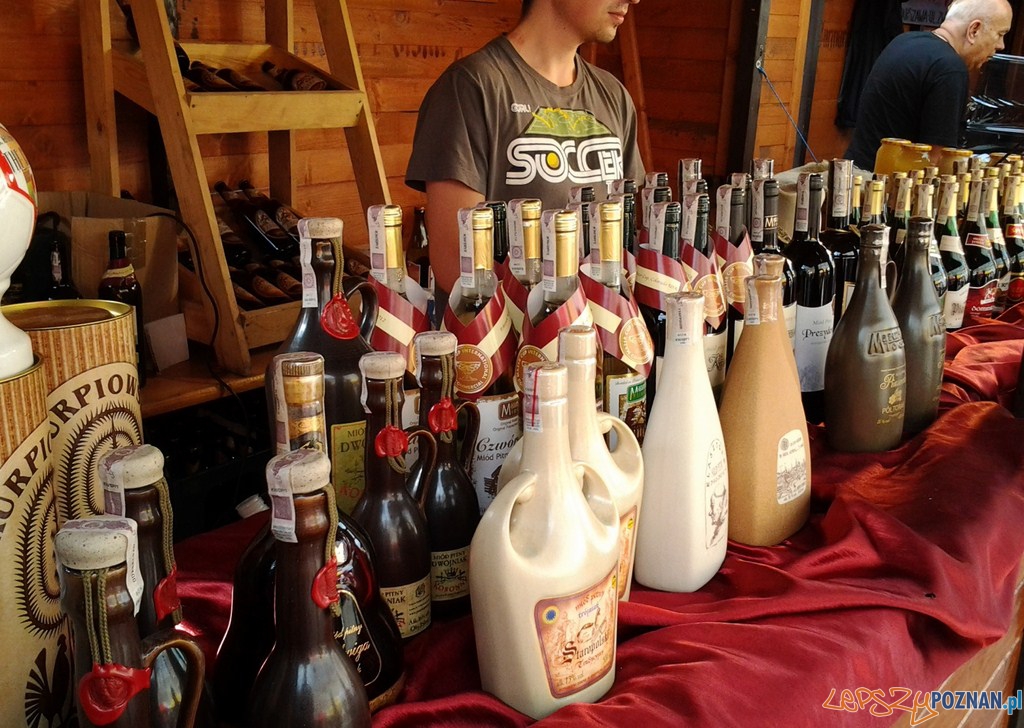 VI Ogólnopolski Festiwal Dobrego Smaku Foto: lepszyPOZNAN.pl / tab VI Ogólnopolski Festiwal Dobrego Smaku Foto: lepszyPOZNAN.pl / tab