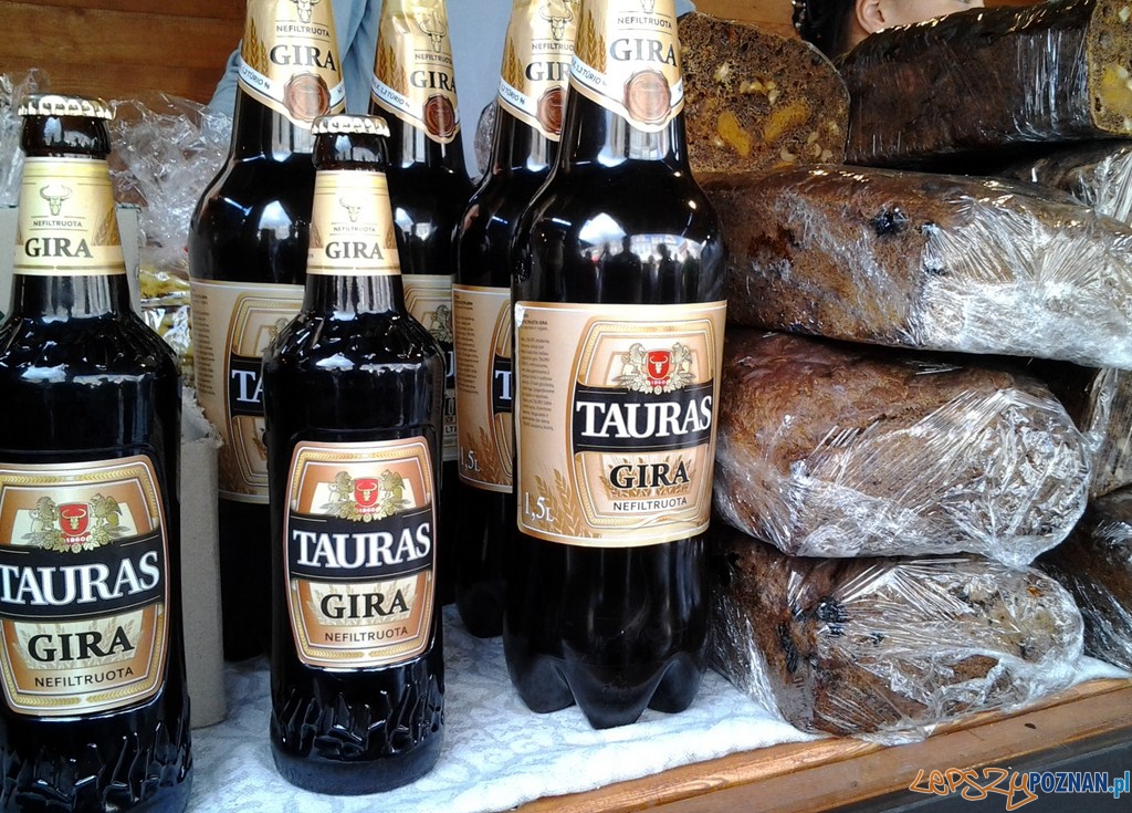 VI Ogólnopolski Festiwal Dobrego Smaku Foto: lepszyPOZNAN.pl / tab VI Ogólnopolski Festiwal Dobrego Smaku Foto: lepszyPOZNAN.pl / tab