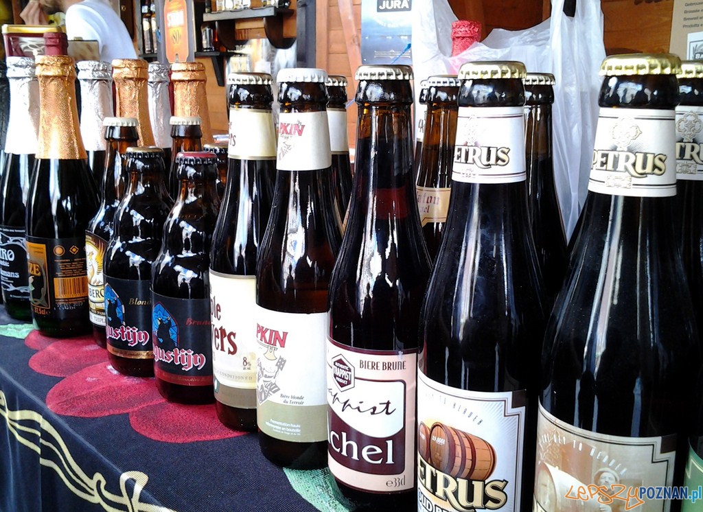 VI Ogólnopolski Festiwal Dobrego Smaku Foto: lepszyPOZNAN.pl / tab VI Ogólnopolski Festiwal Dobrego Smaku Foto: lepszyPOZNAN.pl / tab