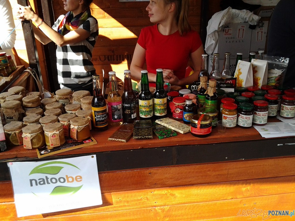 VI Ogólnopolski Festiwal Dobrego Smaku Foto: lepszyPOZNAN.pl / tab VI Ogólnopolski Festiwal Dobrego Smaku Foto: lepszyPOZNAN.pl / tab