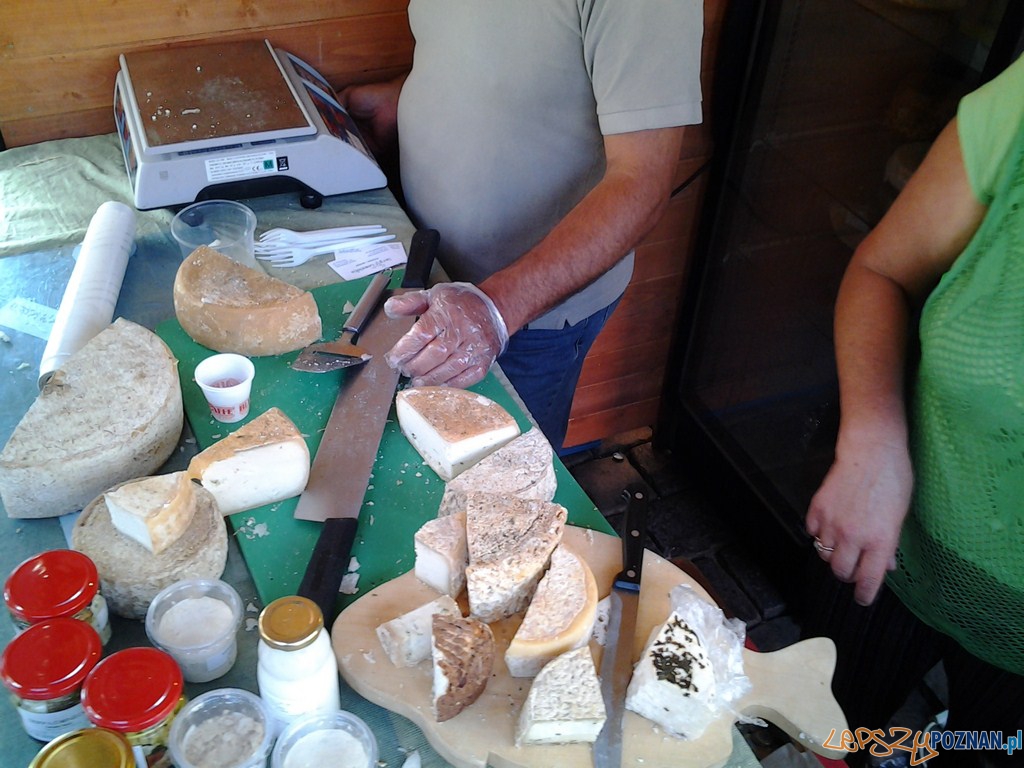 VI Ogólnopolski Festiwal Dobrego Smaku Foto: lepszyPOZNAN.pl / tab VI Ogólnopolski Festiwal Dobrego Smaku Foto: lepszyPOZNAN.pl / tab