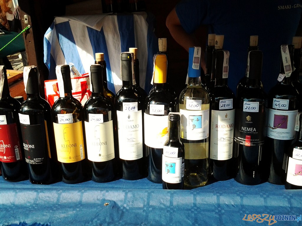 VI Ogólnopolski Festiwal Dobrego Smaku Foto: lepszyPOZNAN.pl / tab VI Ogólnopolski Festiwal Dobrego Smaku Foto: lepszyPOZNAN.pl / tab