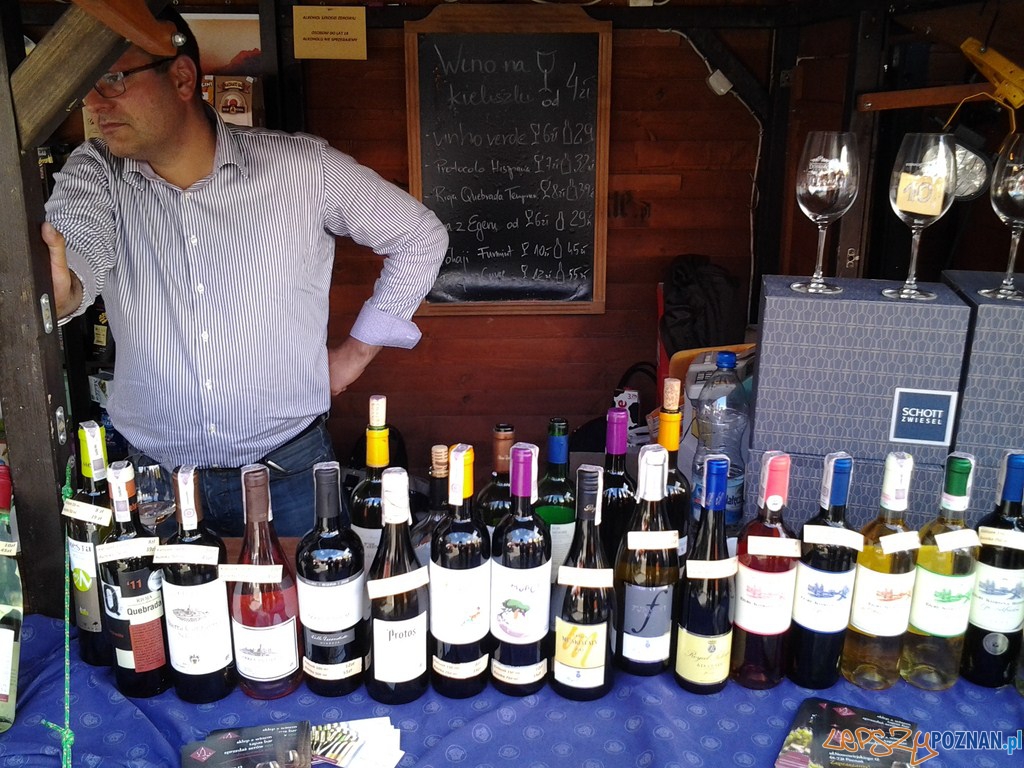 VI Ogólnopolski Festiwal Dobrego Smaku Foto: lepszyPOZNAN.pl / tab VI Ogólnopolski Festiwal Dobrego Smaku Foto: lepszyPOZNAN.pl / tab