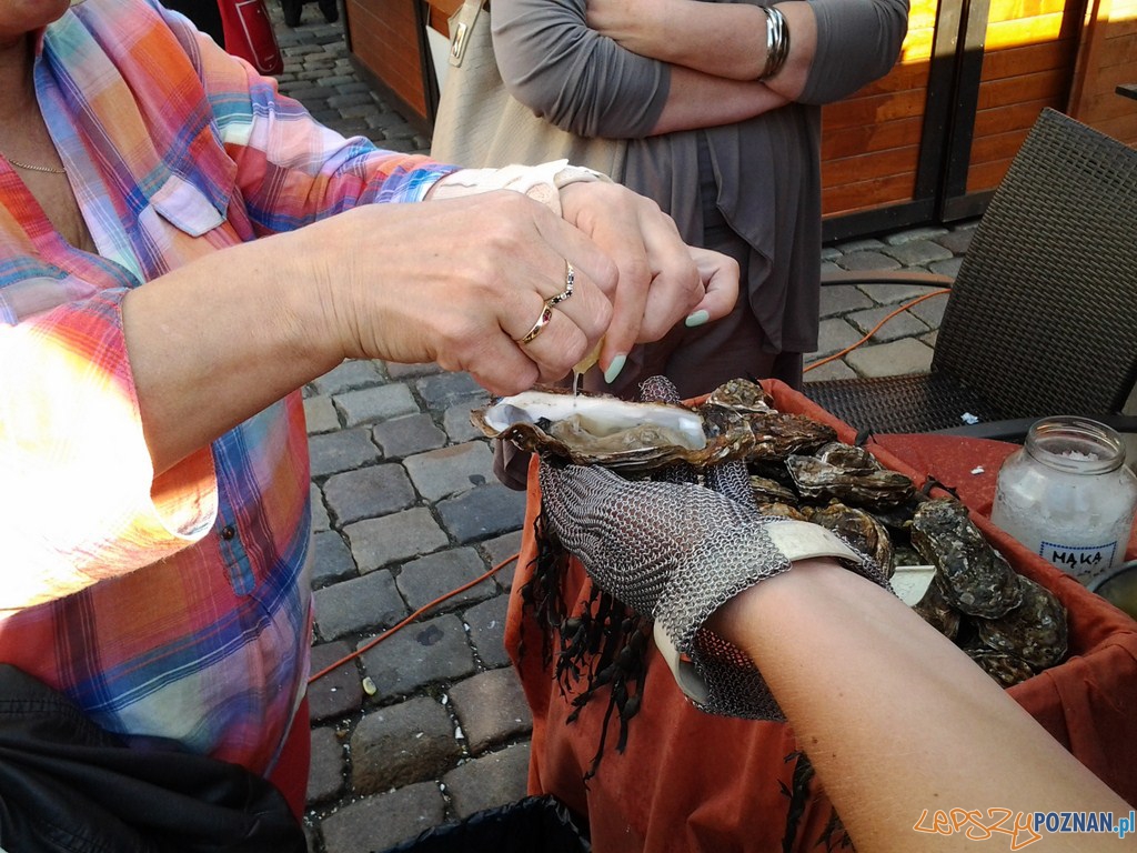 VI Ogólnopolski Festiwal Dobrego Smaku Foto: lepszyPOZNAN.pl / tab VI Ogólnopolski Festiwal Dobrego Smaku Foto: lepszyPOZNAN.pl / tab