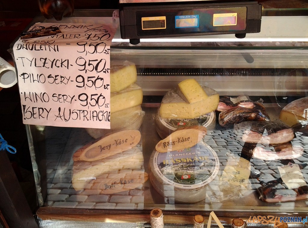 VI Ogólnopolski Festiwal Dobrego Smaku Foto: lepszyPOZNAN.pl / tab VI Ogólnopolski Festiwal Dobrego Smaku Foto: lepszyPOZNAN.pl / tab