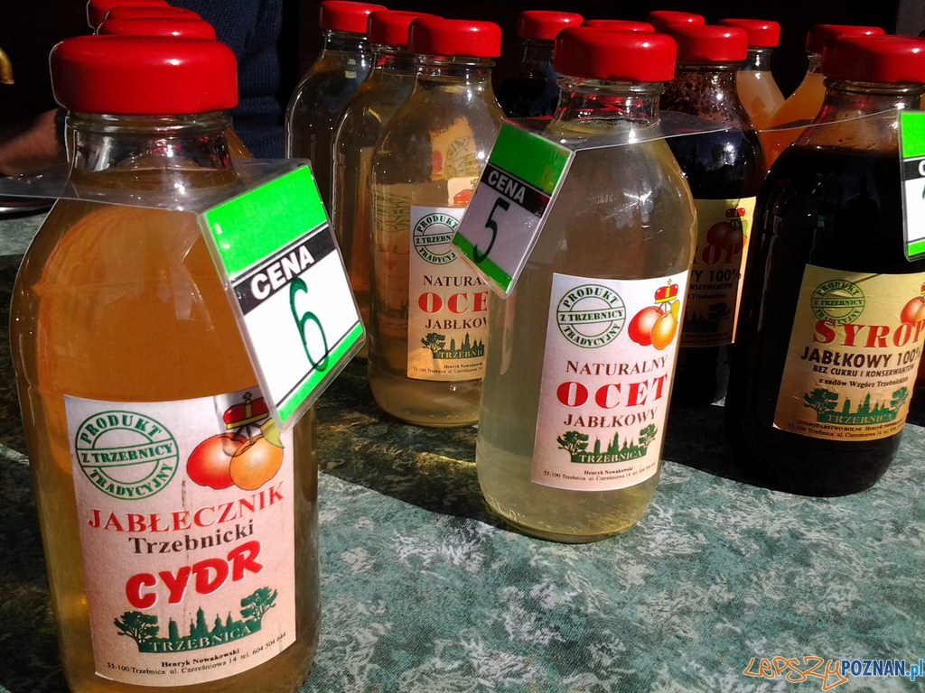 VI Ogólnopolski Festiwal Dobrego Smaku Foto: lepszyPOZNAN.pl / tab VI Ogólnopolski Festiwal Dobrego Smaku Foto: lepszyPOZNAN.pl / tab