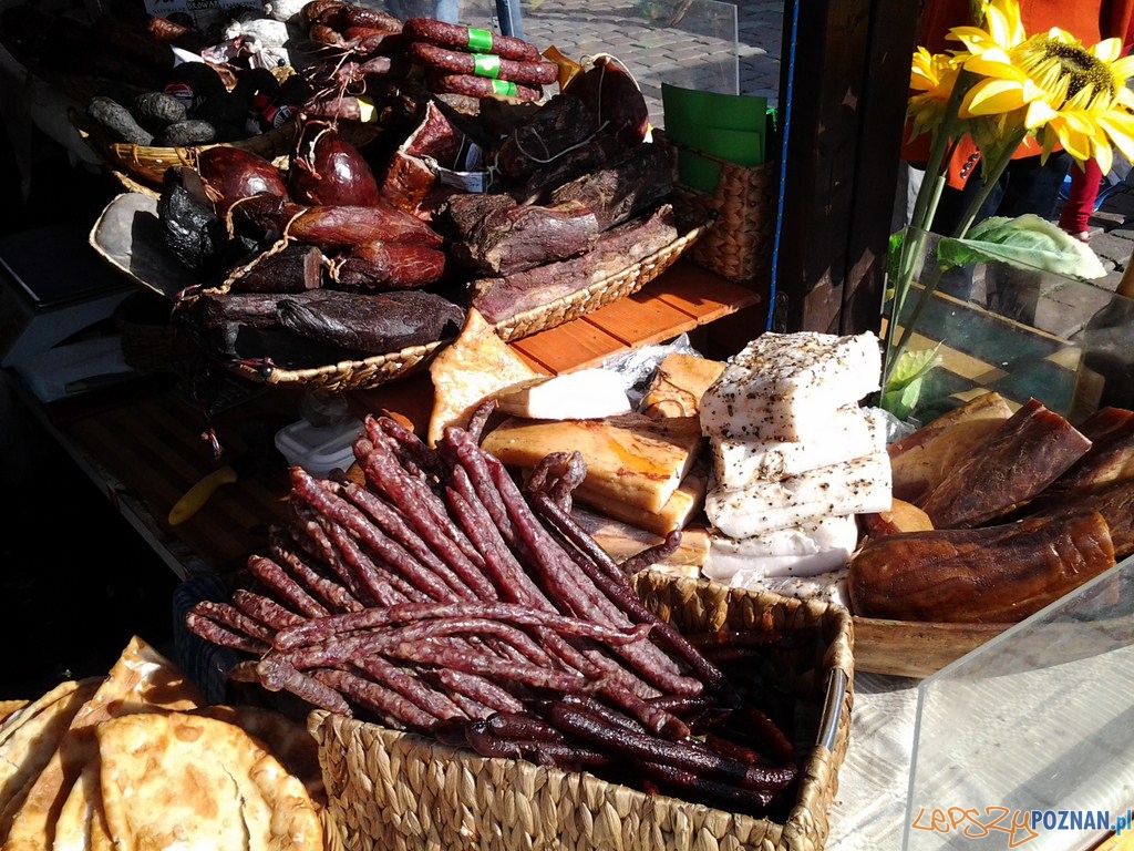 VI Ogólnopolski Festiwal Dobrego Smaku Foto: lepszyPOZNAN.pl / tab VI Ogólnopolski Festiwal Dobrego Smaku Foto: lepszyPOZNAN.pl / tab