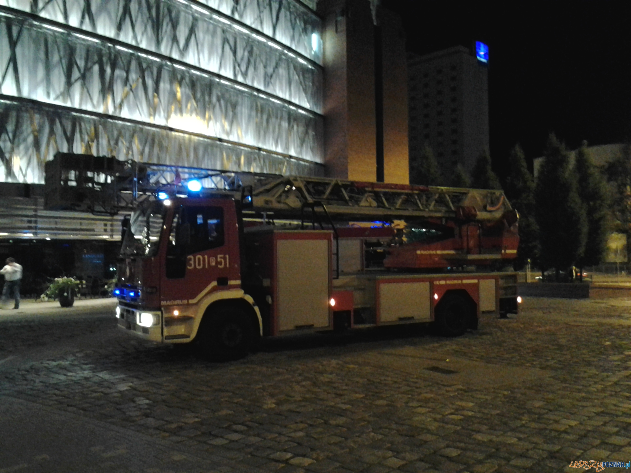 Ćwiczenia w Starym Browarze Foto: gsm Ćwiczenia w Starym Browarze Foto: gsm