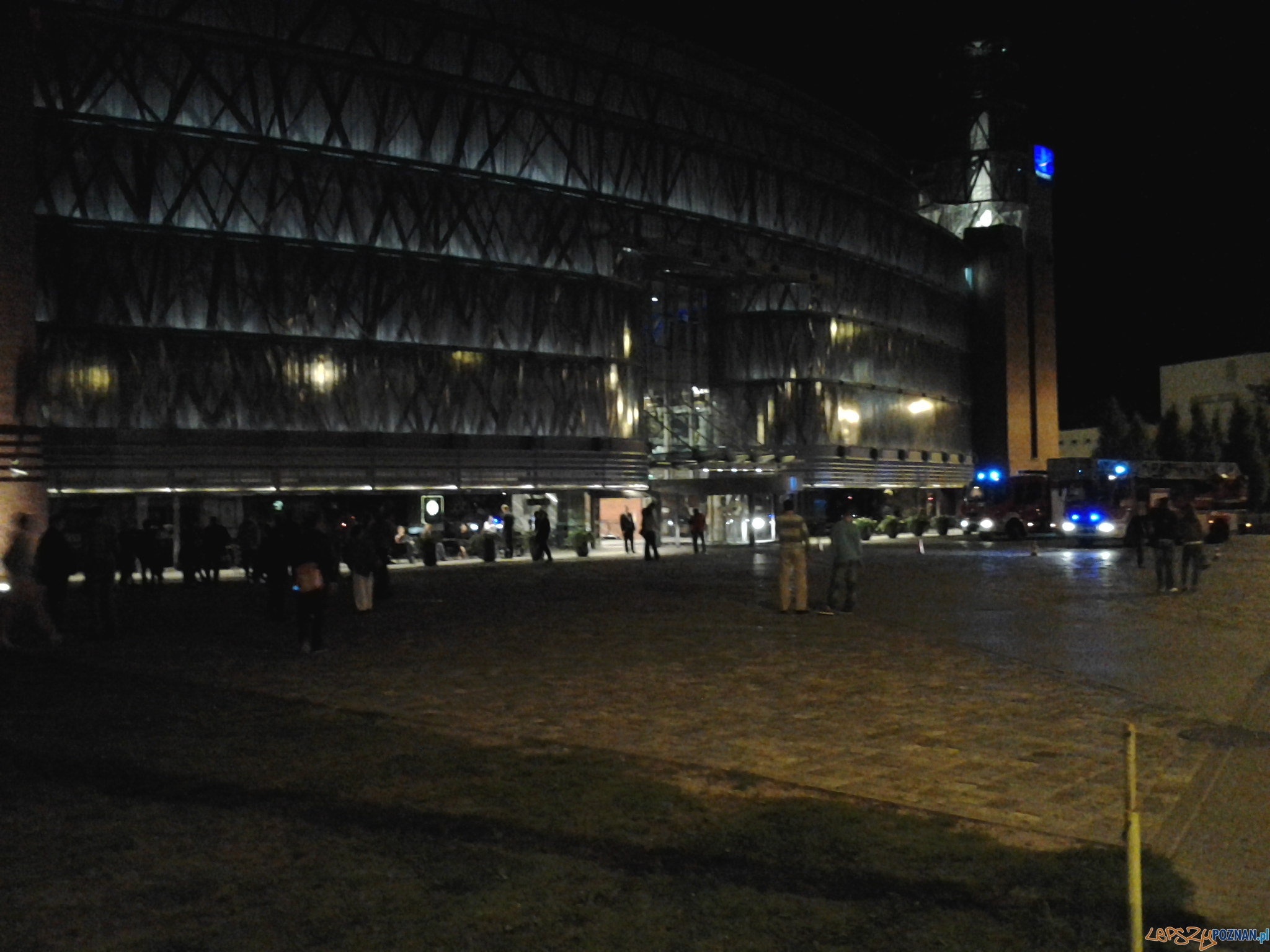 Ćwiczenia w Starym Browarze Foto: gsm Ćwiczenia w Starym Browarze Foto: gsm