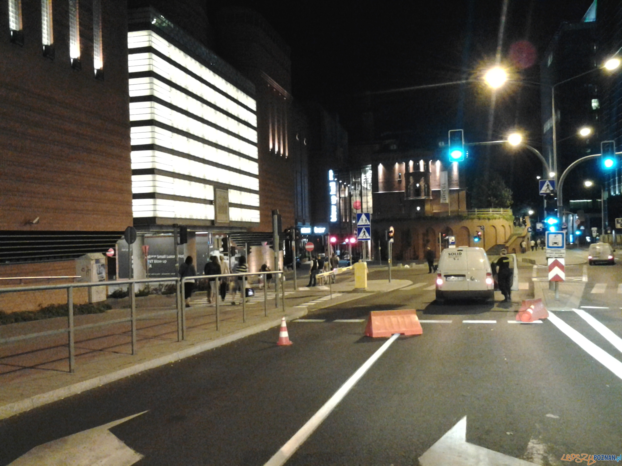 Ćwiczenia w Starym Browarze Foto: gsm Ćwiczenia w Starym Browarze Foto: gsm