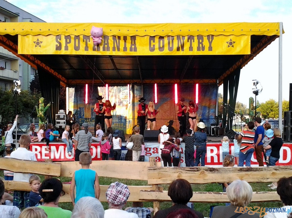 Festyn Country na Ratajach Foto: lepszyPOZNAN.pl / tab Festyn Country na Ratajach Foto: lepszyPOZNAN.pl / tab