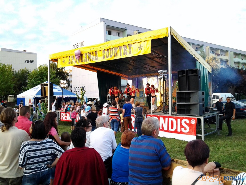 Festyn Country na Ratajach Foto: lepszyPOZNAN.pl / tab Festyn Country na Ratajach Foto: lepszyPOZNAN.pl / tab