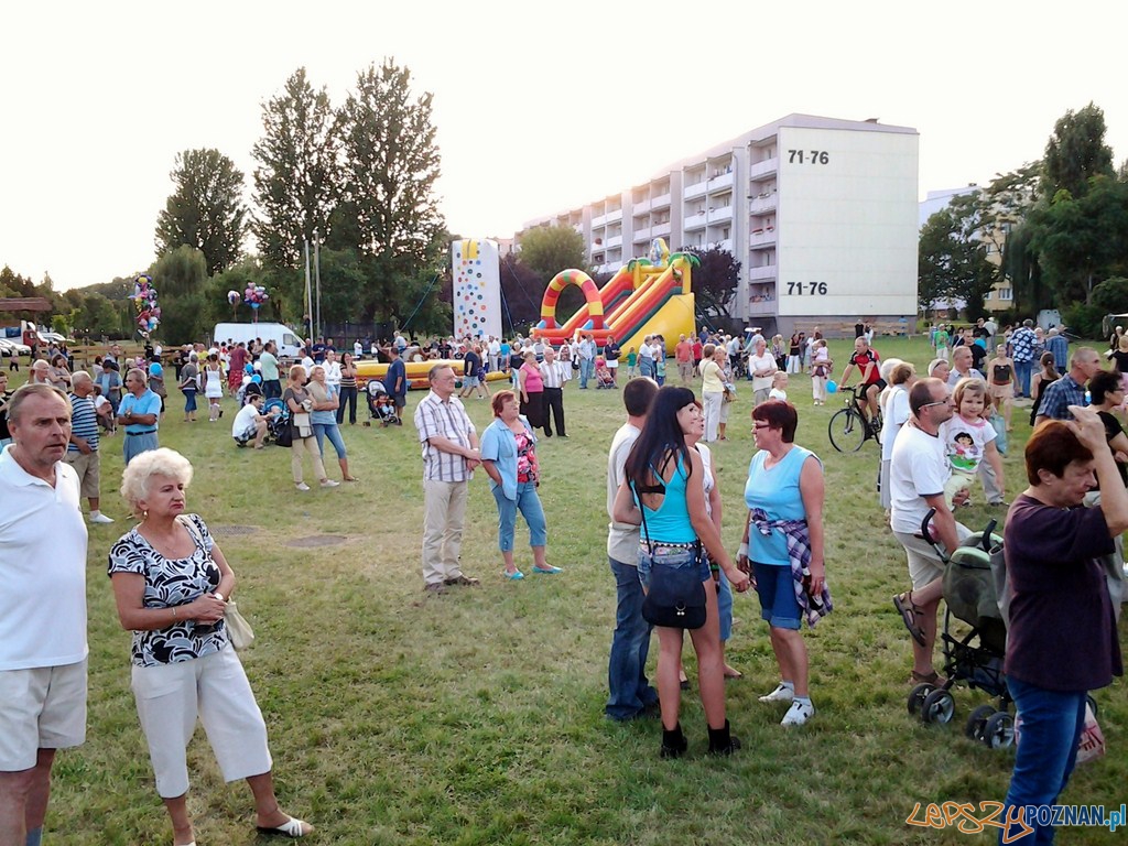 Festyn Country na Ratajach Foto: lepszyPOZNAN.pl / tab Festyn Country na Ratajach Foto: lepszyPOZNAN.pl / tab